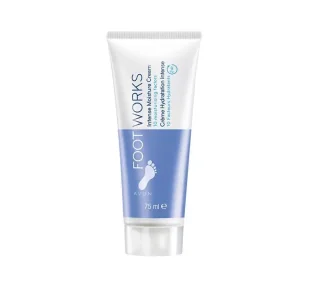 Avon Foot Works Nawilżający Krem Do Stóp - Pielęgnacja stóp - miniaturka - grafika 1