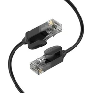 Kable komputerowe i do monitorów - Ugreen Ugreen kabel przewód internetowy sieciowy Ethernet patchcord RJ45 Cat 6A UTP 1000Mbps 5 m czarny (70654) - 5 70654 - miniaturka - grafika 1