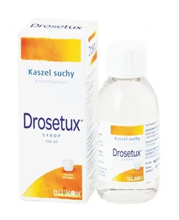 Boiron Drosetux syrop 150 ml - Homeopatia - miniaturka - grafika 1