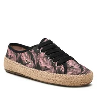 Espadryle damskie - Emu Australia Espadryle Agonis W11411 Rose Pink Palm/Paume Rose - miniaturka - grafika 1