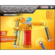Klocki - GeoMag Mechanics KLOCKI magnetyczne M1 - miniaturka - grafika 1
