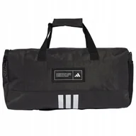 Torby sportowe - Torba adidas 4Athlts Duffel Bag IM5523 czarny - miniaturka - grafika 1
