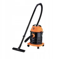 Odkurzacze przemysłowe - Odkurzacz przemysłowy 20l 1200W Qlima WDZ520 - miniaturka - grafika 1