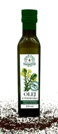 Zdrowa żywność - Olej z wiesiołka, nierafinowany 250ml NaturOil - miniaturka - grafika 1