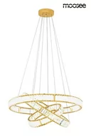 Lampy sufitowe - Moosee lampa wisząca LIBERTY TRIPLES złota MSE010100176 [18236458] - miniaturka - grafika 1