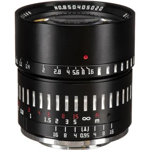Obiektyw TTArtisan 50mm f/0.95 APS-C Canon RF - Obiektywy - miniaturka - grafika 1