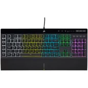 Klawiatury - Corsair K55 RGB PRO (CH-9226765-NA) - miniaturka - grafika 1