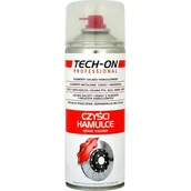 Chemia warsztatowa - Preparat CZYŚCI HAMULCE 400 ml TECH-ON - miniaturka - grafika 1