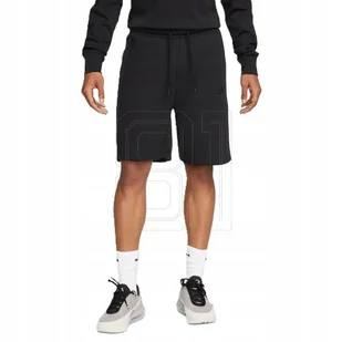 Spodenki Nike Tech Fleece M FB8171-010 L (183cm) - Spodenki męskie - miniaturka - grafika 1