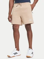 Spodenki męskie - adidas Szorty sportowe Z.N.E. JW4744 Beżowy Regular Fit - miniaturka - grafika 1