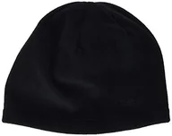 Czapki damskie - CMP Męska czapka Beanie Berretto in Pile czarny czarny Rozmiar uniwersalny - miniaturka - grafika 1