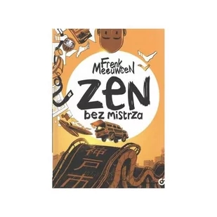 Zen bez mistrza - Komiksy dla dorosłych - miniaturka - grafika 1