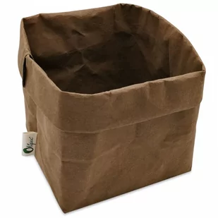 Torba na pieczywo 14x14x23cm kod: OL-ACOLI001 - Inne naczynia kuchenne - miniaturka - grafika 1