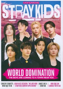 K-Pop Superstars [GB] - Czasopisma - miniaturka - grafika 1