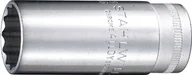 Klucze i nasadki - Nasadka 3/8" rozmiar 7/8", 12-kątna, długa STAHLWILLE - miniaturka - grafika 1