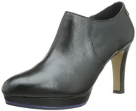 Czółenka - Tommy Hilfiger Damskie czółenka Abigail 2 A, czarny - Czarny Noir Black Lapis - 38 EU - miniaturka - grafika 1