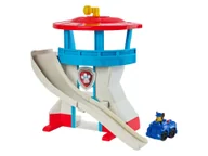 Figurki dla dzieci - Paw Patrol Wieża Obserwacyjna Zespołu Ratunkowych Rajdów - miniaturka - grafika 1