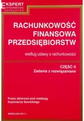 Ekonomia - Rachunkowość finansowa przedsiębiorstw Część II - miniaturka - grafika 1