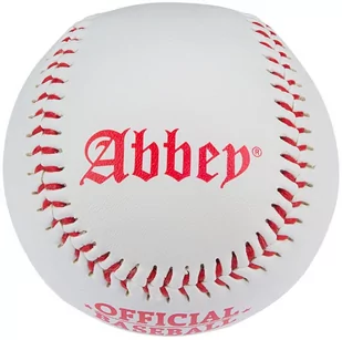 Abbey Piłka baseball 8716404161866 - Baseball, krykiet, palant - miniaturka - grafika 1