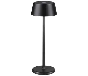Ideal Lux - LED Ściemnialna lampa dotykowe PURE LED/1,5W/3,7V IP54 czarne - Lampy stojące - miniaturka - grafika 1
