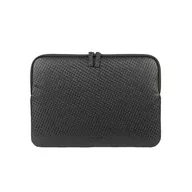 Torby na laptopy - Tucano Treccia - Pokrowiec MacBook Pro 14" / Notebook 14” – 13” (czarny) - miniaturka - grafika 1