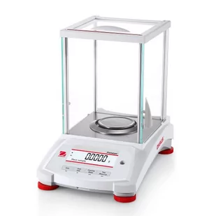 OHAUS Pioneer PX224 220g; 0,1mg  - waga analityczna - Wagi specjalistyczne - miniaturka - grafika 1