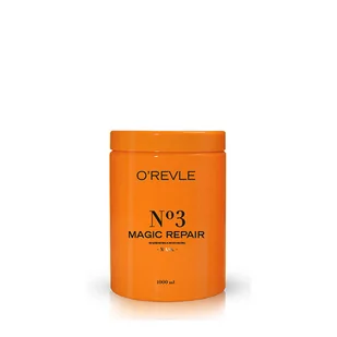 Scandic Line O'revle maska magic repair regeneruje I nawilża 1l - Maski do włosów - miniaturka - grafika 1