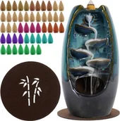 Nawilżacze powietrza - Nawilżacz powietrza Ruhhy Kominek zapachowy- wodospad Ruhhy 22655 - miniaturka - grafika 1