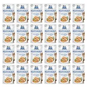 Mokra karma dla kotów - Brit Care Cat Pouch Fillets in Jelly Choice Chicken with Cheese 24 x 85 g - miniaturka - grafika 1