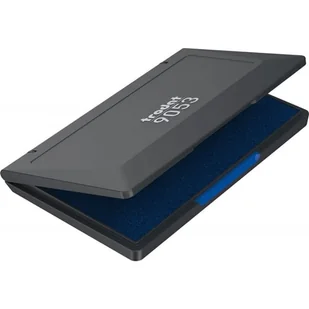 Trodat 9052 poduszka do pieczętki, 110 x 70 mm, niebieski Trodat 9052 Blue Stamp Pad - Tusz do pieczątek - miniaturka - grafika 2