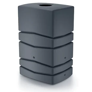 Zbiornik na deszczówkę AQUA TOWER IDTC450 | Antracyt - Zbiorniki na deszczówkę - miniaturka - grafika 1