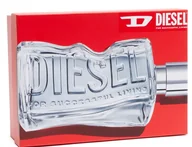 Zestawy kosmetyków męskich - Zestaw męski Diesel D5 Woda toaletowa 100 ml + Żel pod prysznic 2 x 75 ml (36142740787250) - miniaturka - grafika 1