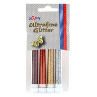 Zabawki kreatywne - Brokat sypki miedziany 420.400.002 PRONTY - miniaturka - grafika 1