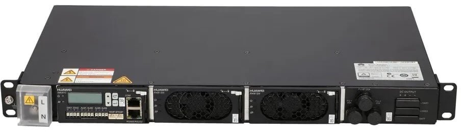 Zasilacz serwerowy Huawei Etp4830-A1 Zasilacz 48V, 30A, Z Modułem Smu01C HUAWEI ETP4830-A1 30A SMU01C
