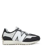 Buty dla dziewczynek - New Balance Sneakersy PH327GX Szary - miniaturka - grafika 1