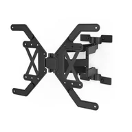 Uchwyty do telewizora - Hama UCHWYT TV FULL MOTION ULTRA SLIM 75&quot VESA 600X400 2 RAMIONA 1180640000 - miniaturka - grafika 1
