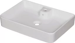 Umywalka ceramiczna LUNA-600 - Umywalki - miniaturka - grafika 1