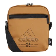 Torby sportowe - adidas Brilliant Basics listonoszka 220 - miniaturka - grafika 1