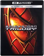 Filmy akcji Blu-Ray - Spider-Man Trilogy - miniaturka - grafika 1
