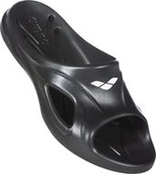 Buty dla dziewczynek - Arena Klapki dziecięce Arena Hydrosoft II Junior czarne 003838/500 rozmiar 25 - miniaturka - grafika 1