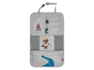 Akcesoria motoryzacyjne - ULTIMATE SPEED® Organizer na tylne siedzenie (Szary) - miniaturka - grafika 1