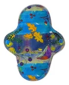 Podpaski - Papus, Podpaska wielorazowa bambusowa Magiczny Las, rozm. M - miniaturka - grafika 1