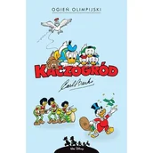 Komiksy dla dzieci - Ogień olimpijski i inne historie z roku 1964. Kaczogród - miniaturka - grafika 1