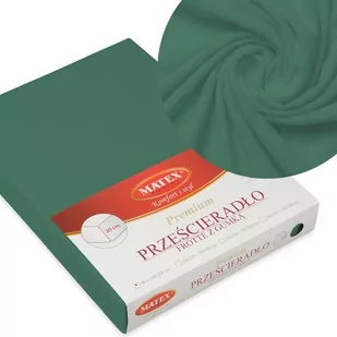Prześcieradło 220 x 200 Frotte z Gumką PREMIUM 35 - Prześcieradła - miniaturka - grafika 1