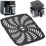 Akcesoria i części AGD - Ruszt tacka do frytkownicy beztłuszczowej Air Fryer 23x22 Berdsen BD-655 - miniaturka - grafika 1