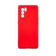 Etui i futerały do telefonów - Beline Etui Silicone Oppo Reno 6 Pro 5G czerwony /red - miniaturka - grafika 1
