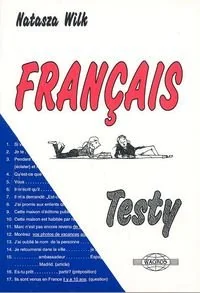 Francais. Testy - Książki do nauki języka francuskiego - miniaturka - grafika 1