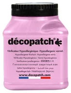 Zabawki kreatywne - LAKIER HIPOALERGICZNY 180ML VAHY180AC, DECOPATCH - miniaturka - grafika 1