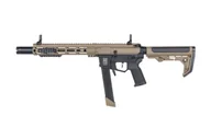 Amunicja i osprzęt ASG - Karabinek ASG Specna Arms SA-FX02 FLEX BLDC HAL ETU Gen.2 Half-Tan - miniaturka - grafika 1