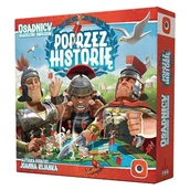 Gry planszowe - Portal Osadnicy. Narodziny imperium. Poprzez historię - miniaturka - grafika 1
